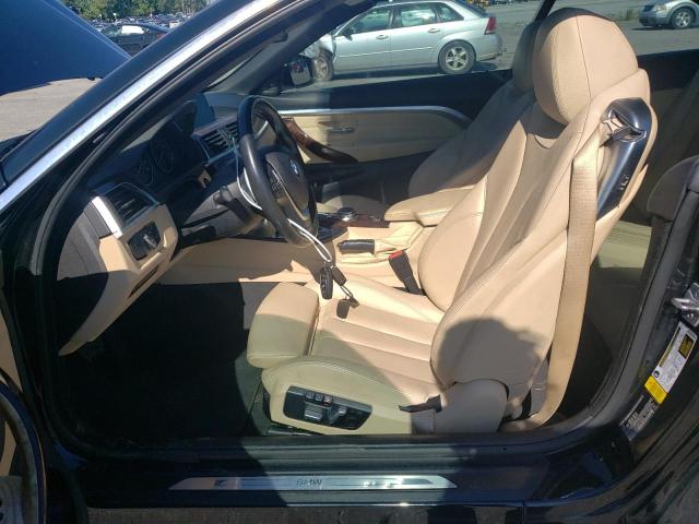 Photo 7 from auction – 2018 BMW 430I with VIN WBA4Z1C57JEC73493