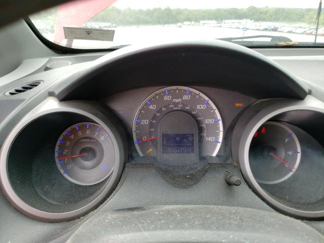 Photo 9 from auction – 2009 HONDA FIT with VIN JHMGE88239C003022