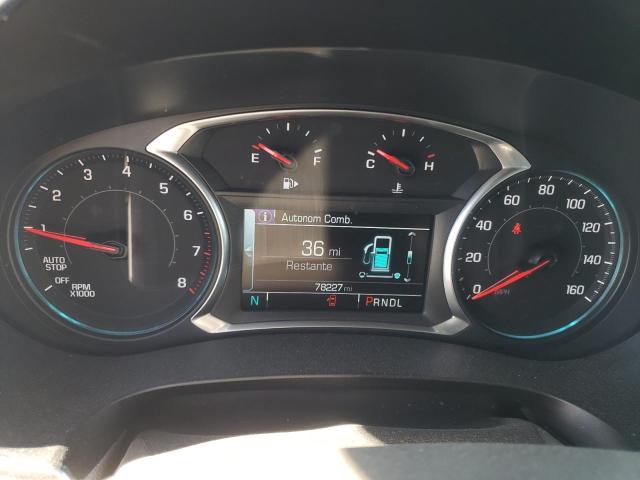 Photo 9 from auction – 2018 CHEVROLET MALIBU LT with VIN 1G1ZD5ST2JF268006