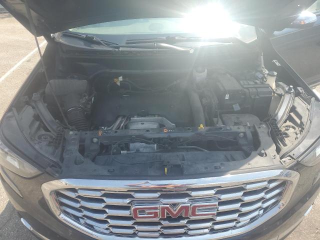 Photo 12 from auction – 2018 GMC TERRAIN DE with VIN 3GKALSEX6JL251126