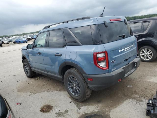 Photo 2 from auction – 2024 FORD BRONCO SPO with VIN 3FMCR9B61RRE97691