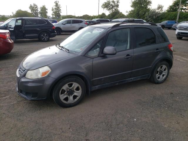 SUZUKI SX4 2013 with VIN JS2YB5A36D6101183 - Photo from auction