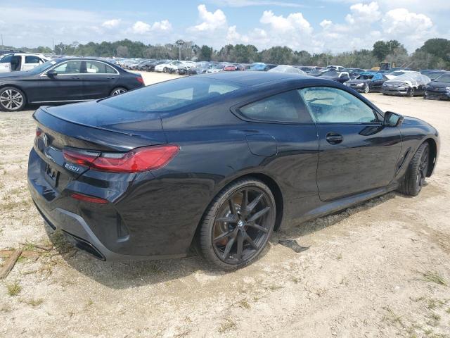 Photo 3 from auction – 2025 BMW 840I with VIN WBAAE2C06SCS36843