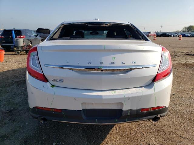 Photo 6 from auction – 2015 LINCOLN MKS with VIN 1LNHL9DK8FG608824