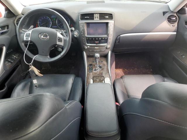 Photo 8 from auction – 2013 LEXUS IS 250 with VIN JTHCF5C21D5062360