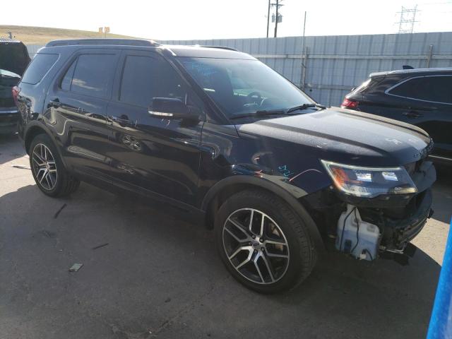 Photo 4 from auction – 2019 FORD EXPLORER S with VIN 1FM5K8GT7KGA40922