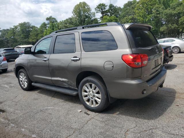 Photo 2 from auction – 2008 TOYOTA SEQUOIA PL with VIN 5TDBY67A38S022151