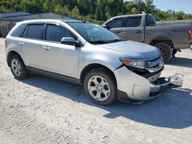 Photo 4 from auction – 2013 FORD EDGE SEL with VIN 2FMDK4JC8DBC28758