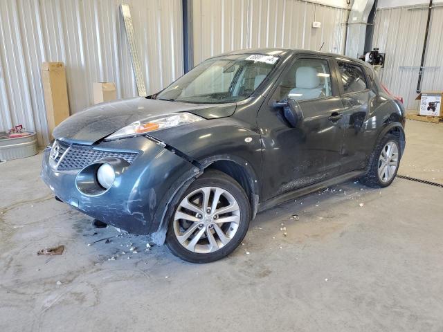 NISSAN JUKE S 2011 with VIN JN8AF5MV0BT007302 - Photo from auction