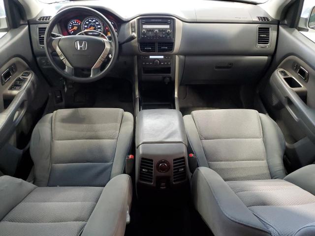 Photo 8 from auction – 2007 HONDA PILOT EX with VIN 5FNYF184X7B018340