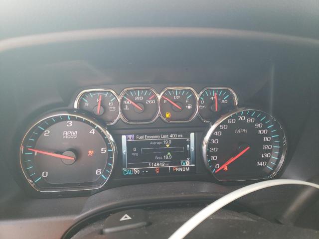 Photo 9 from auction – 2015 CHEVROLET SILVERADO with VIN 1GCVKREC0FZ210044
