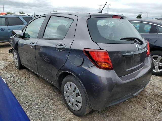 Photo 2 from auction – 2015 TOYOTA YARIS with VIN VNKKTUD34FA021777