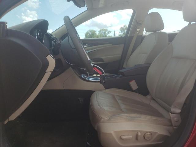 Photo 7 from auction – 2013 BUICK REGAL PREM with VIN 2G4GS5EV5D9143902