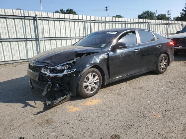 Photo 1 from auction – 2018 KIA OPTIMA LX with VIN 5XXGT4L34JG232121