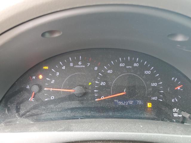 Photo 9 from auction – 2010 TOYOTA CAMRY BASE with VIN 4T4BF3EKXAR072953
