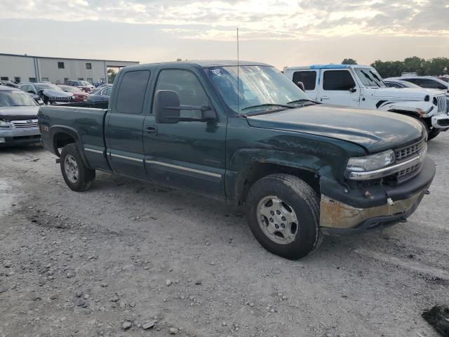 Photo 4 from auction – 2001 CHEVROLET SILVERADO with VIN 2GCEK19T811215571