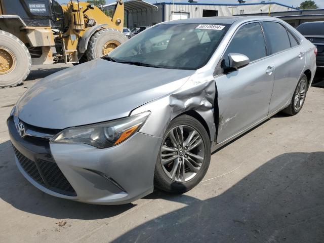 TOYOTA CAMRY LE 2017 with VIN 4T1BF1FK5HU321862 - Photo from auction