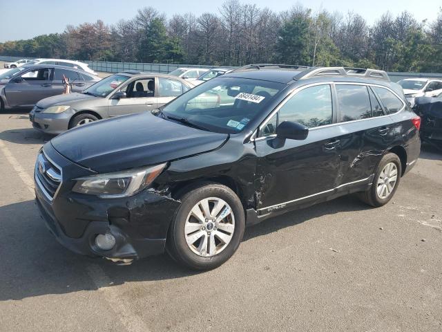 SUBARU OUTBACK 2. 2019 with VIN 4S4BSAFC5K3283387 - Photo from auction