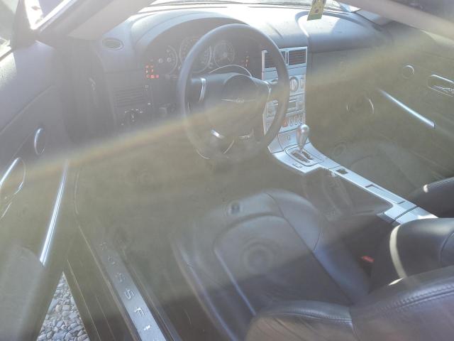 Photo 8 from auction – 2004 CHRYSLER CROSSFIRE with VIN 1C3AN69L04X024984