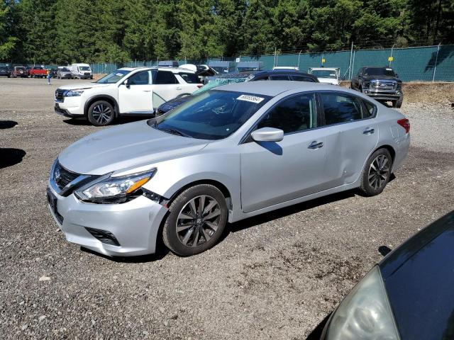 NISSAN ALTIMA 2.5 2018 with VIN 1N4AL3AP2JC185103 - Photo from auction