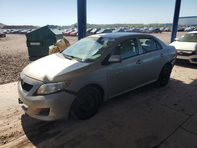 TOYOTA COROLLA 2010 with VIN 2T1BU4EE7AC353500 - Photo from auction