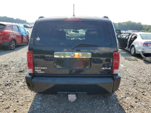 Photo 6 from auction – 2007 DODGE NITRO SLT with VIN 1D8GU58KX7W719951
