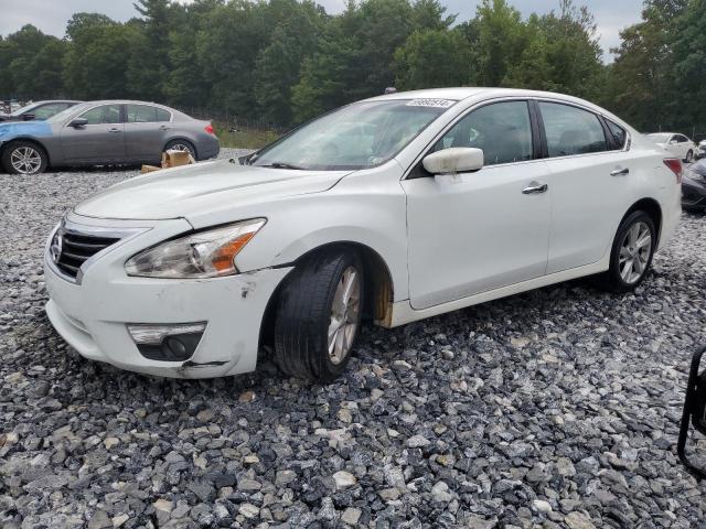 NISSAN ALTIMA 2.5 2015 with VIN 1N4AL3AP0FC444047 - Photo from auction