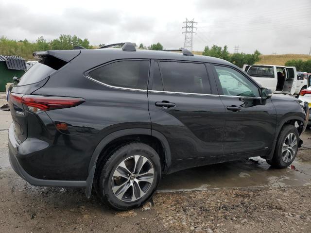 Photo 3 from auction – 2024 TOYOTA HIGHLANDER with VIN 5TDKBRCH8RS606472
