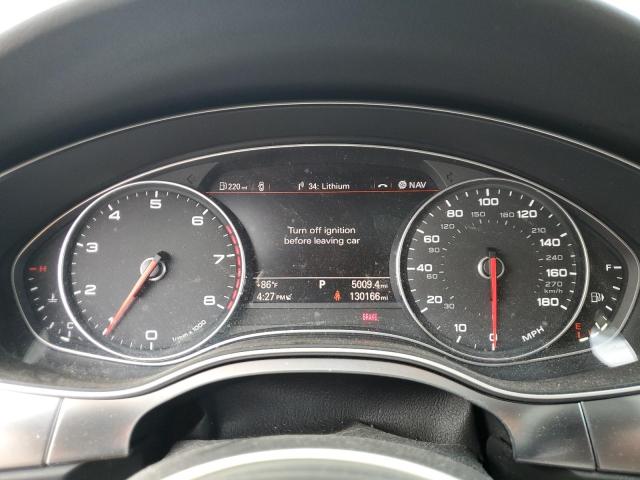 Photo 9 from auction – 2015 AUDI A6 PREMIUM with VIN WAUFGAFCXFN017541