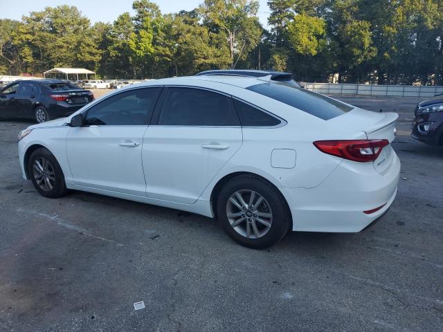 Photo 2 from auction – 2017 HYUNDAI SONATA SE with VIN 5NPE24AF4HH507105
