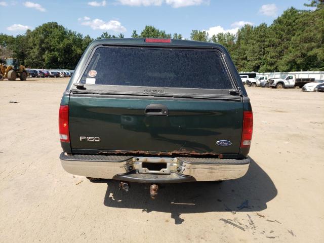 Photo 6 from auction – 2003 FORD F150 with VIN 2FTRX18W63CA21899