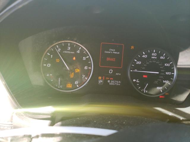 Photo 9 from auction – 2022 SUBARU LEGACY with VIN 4S3BWAB65N3004629