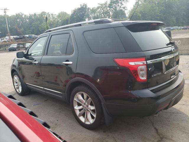 Photo 2 from auction – 2013 FORD EXPLORER L with VIN 1FM5K8F88DGA02826