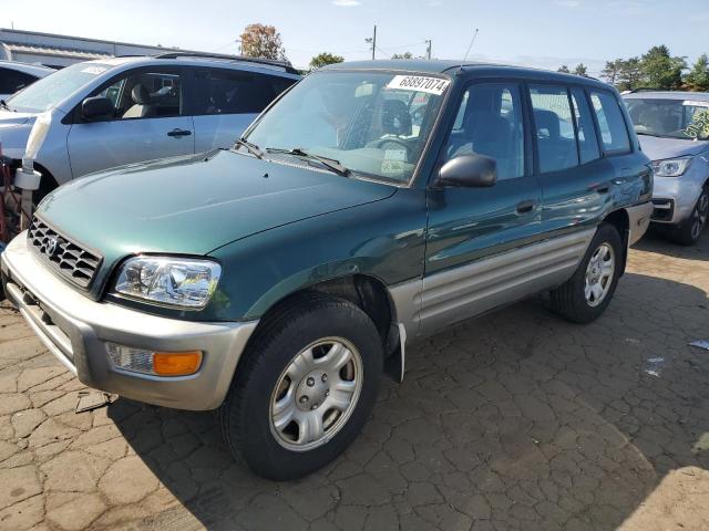 TOYOTA RAV4 2000 with VIN JT3GP10V6Y0043074 - Photo from auction