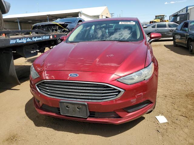 Photo 5 from auction – 2018 FORD FUSION SE with VIN 3FA6P0HD4JR285077