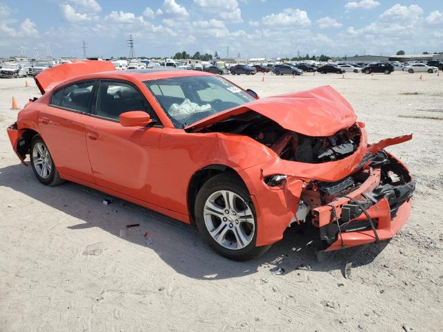 Photo 4 from auction – 2020 DODGE CHARGER SX with VIN 2C3CDXBG0LH223552