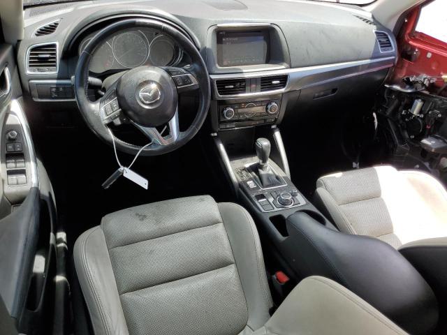 Photo 8 from auction – 2016 MAZDA CX-5 GT with VIN JM3KE4DY1G0892214