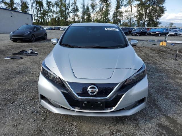 Photo 5 from auction – 2022 NISSAN LEAF S with VIN 1N4AZ1BV5NC551593