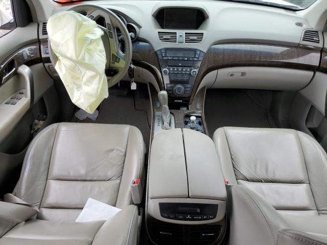 Photo 8 from auction – 2011 ACURA MDX TECHNO with VIN 2HNYD2H6XBH533719