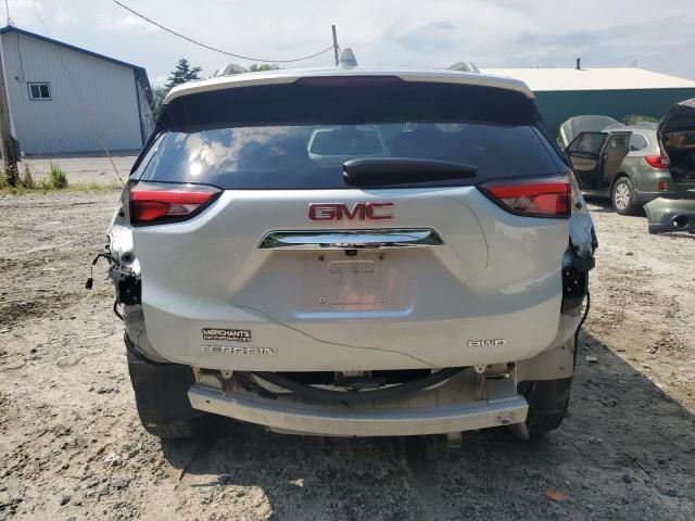 Photo 6 from auction – 2020 GMC TERRAIN SL with VIN 3GKALVEV7LL113968