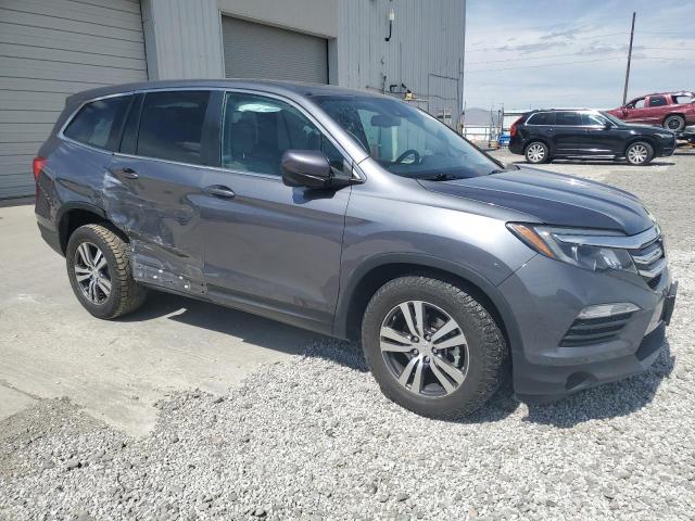 Photo 4 from auction – 2016 HONDA PILOT EXL with VIN 5FNYF6H60GB102682