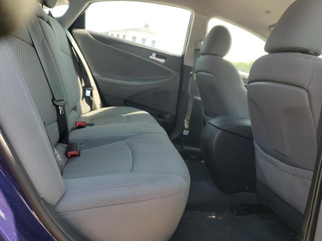 Photo 10 from auction – 2012 HYUNDAI SONATA GLS with VIN 5NPEB4AC9CH327083