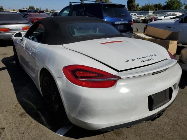 Photo 2 from auction – 2013 PORSCHE BOXSTER S with VIN WP0CB2A87DS134327
