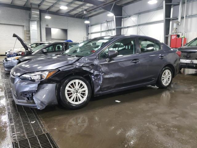 SUBARU IMPREZA PR 2017 with VIN 4S3GKAD64H3616260 - Photo from auction