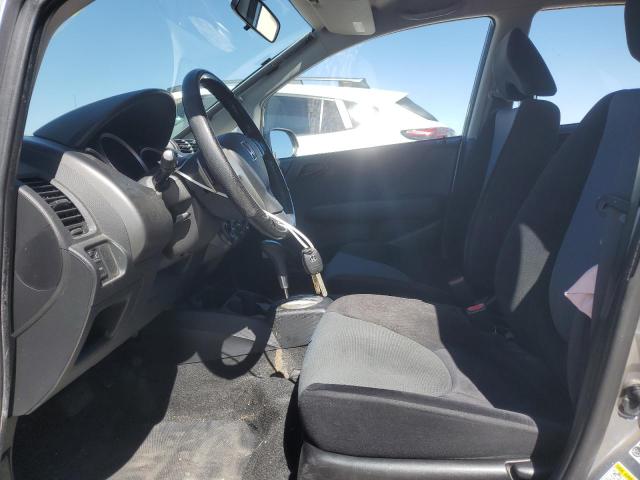 Photo 7 from auction – 2007 HONDA FIT S with VIN JHMGD38697S014750