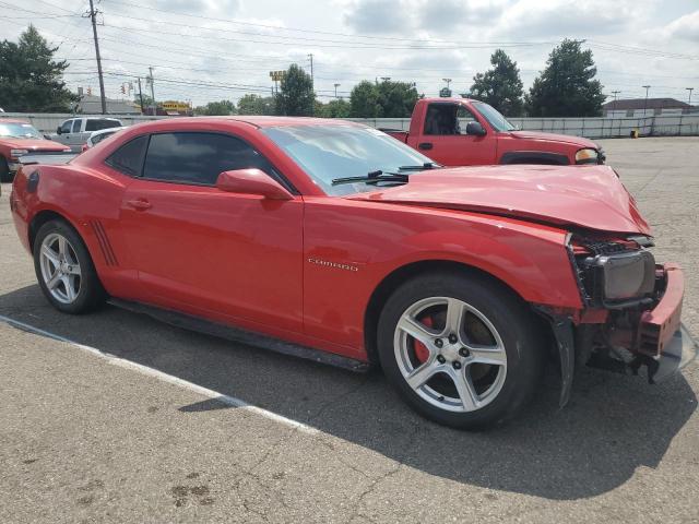 Photo 4 from auction – 2013 CHEVROLET CAMARO LS with VIN 2G1FA1E35D9119005