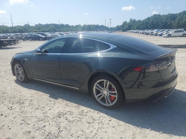 Photo 2 from auction – 2014 TESLA MODEL S with VIN 5YJSA1H10EFP55845