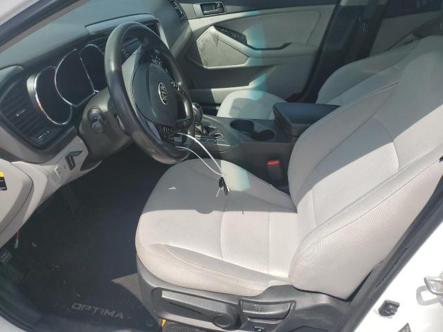 Photo 7 from auction – 2013 KIA OPTIMA LX with VIN 5XXGM4A7XDG233569