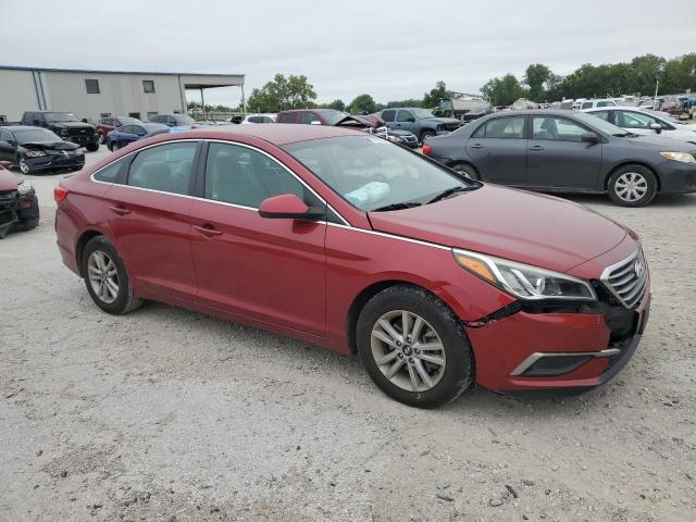 Photo 4 from auction – 2016 HYUNDAI SONATA SE with VIN 5NPE24AF8GH302160