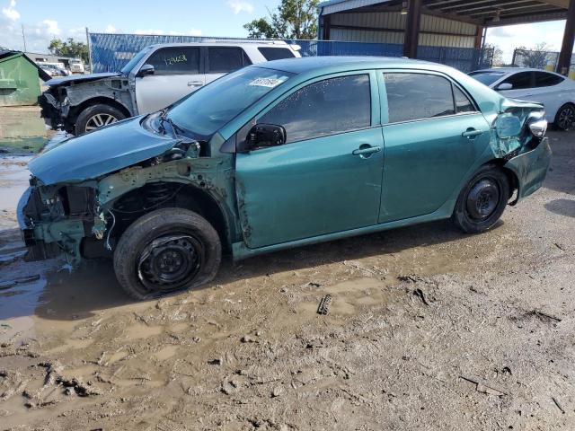 TOYOTA COROLLA BA 2010 with VIN 1NXBU4EE3AZ287574 - Photo from auction